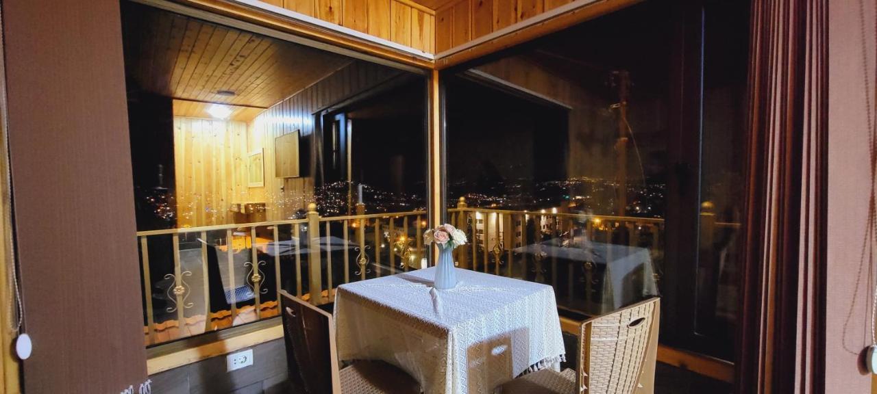 Atoom Lodge Jarash Exterior foto