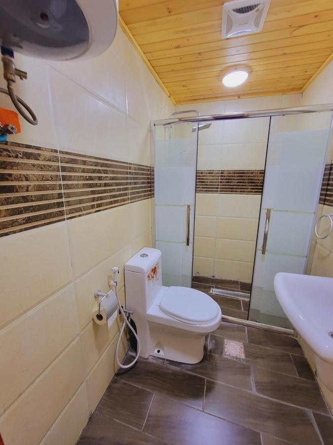 Atoom Lodge Jarash Exterior foto