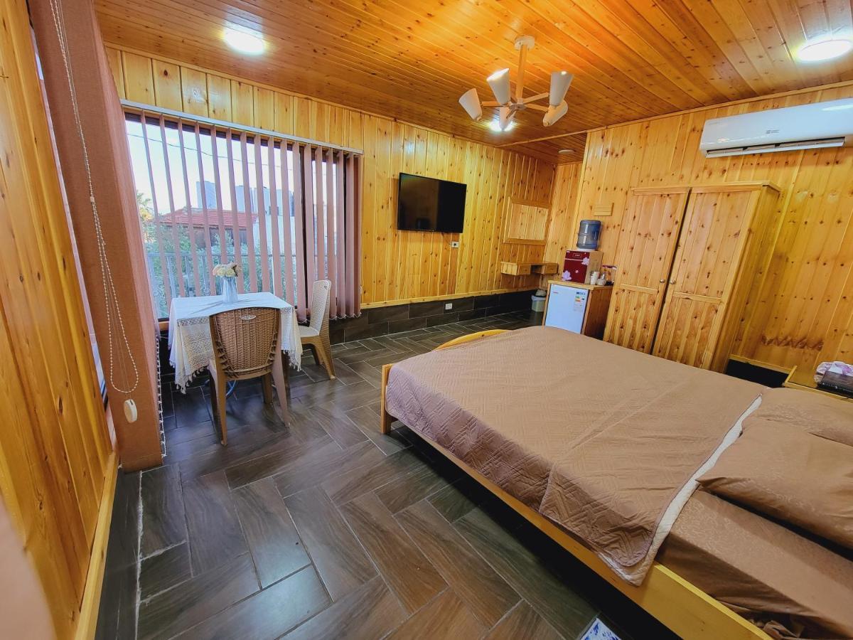 Atoom Lodge Jarash Exterior foto
