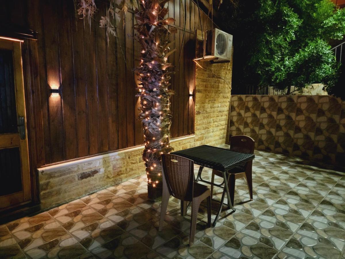 Atoom Lodge Jarash Exterior foto