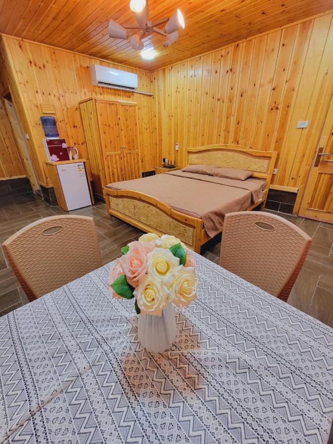 Atoom Lodge Jarash Exterior foto