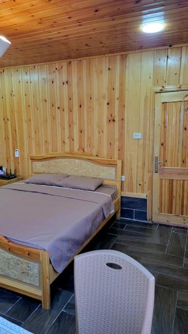 Atoom Lodge Jarash Exterior foto